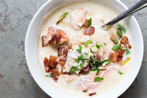 Cullen Skink (hearty Scottish soup) — SAM THE COOKING GUY