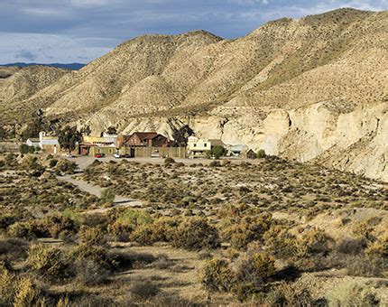 Discover Tabernas Desert, Europe’s only desert