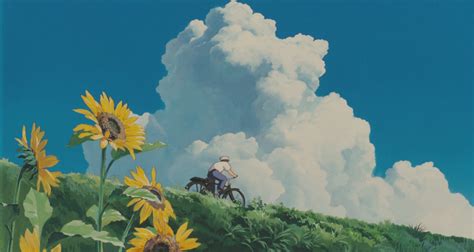 Studio Ghibli Laptop Wallpapers - Wallpaper Cave