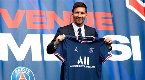 Lionel Messi extends contract with PSG: Reports | Football News - The ...