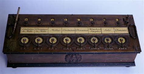 World's First Mechanical Calculator Was Invented By Mathematician ...