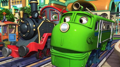 Hoot v. Toot | Chuggington Wiki | Fandom