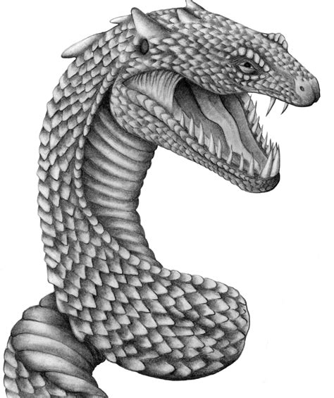 Basilisk Snake PNG Download Image | PNG Arts