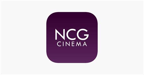 ‎NCG Cinemas on the App Store