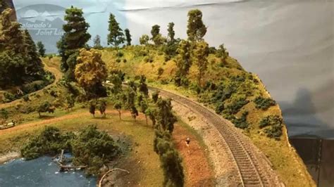 How to Make Easy Hills & Mountains for Model Train Layouts and Dioramas ...