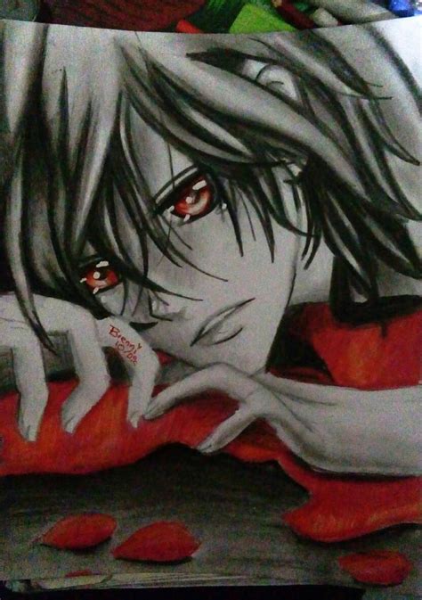 kaname Kuran fan art by Brenni-Murasaki on DeviantArt