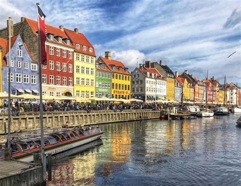 Perfect One Day in Copenhagen Itinerary for First-Timers - The Life of ...