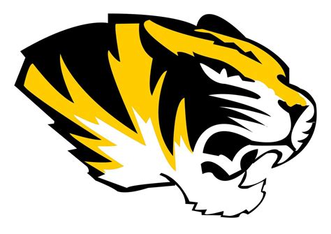 SARAVANAN WORKS: TIGER - ILLUSTRATION | Missouri tigers logo, Mizzou ...