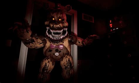 Five Nights At Freddys 2 All Animatronics Jumpscares