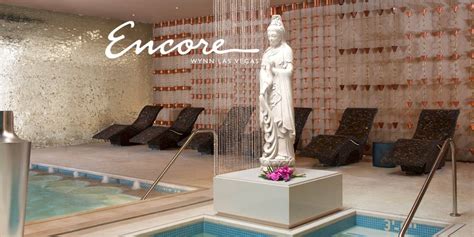 Encore Spa | Las Vegas | Fun Things to Do in Las Vegas