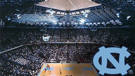 Dean Smith Center Opening: North Carolina vs. Duke (Jan 18, 1986) - YouTube