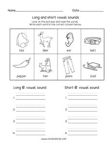 Long O Worksheets : Long O Sentences Esl Worksheet By Ernestriver ...