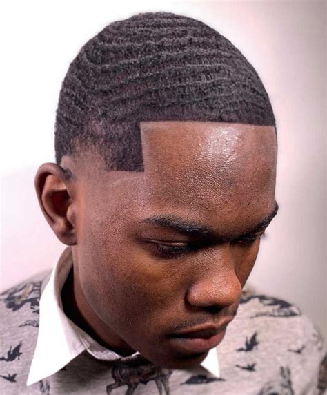 24+ Best Waves Haircuts for Black Men in 2024 - Men's Hairstyle Tips