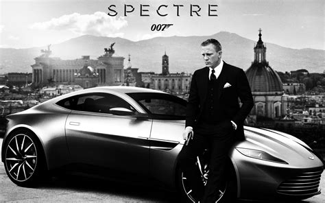 71 Spectre (Movie) HD Wallpapers | Backgrounds - Wallpaper Abyss