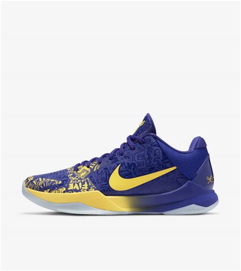 Kobe 5 Protro '5 Rings' Release Date. Nike SNKRS SG