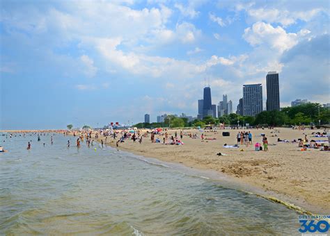 North Avenue Beach - North Ave Beach Chicago