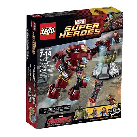 The TOP 75 LEGO Avengers Sets – Game of Bricks