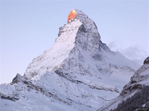 Matterhorn Sunrise : Zermatt, Switzerland : Mountain Photography by ...