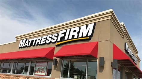 Mattress Firm closes store in Appleton/Grand Chute area (The Buzz)