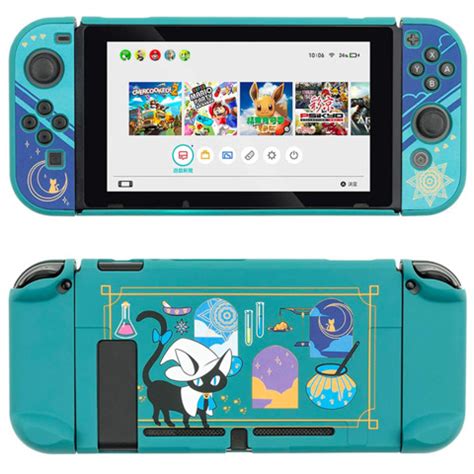 Best Nintendo Switch Skins For 2021: Stylish, Protective, And Safe-To ...