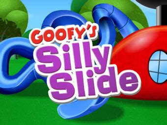 Mickey Mouse Clubhouse Games Goofy S Silly Slide | Bruin Blog