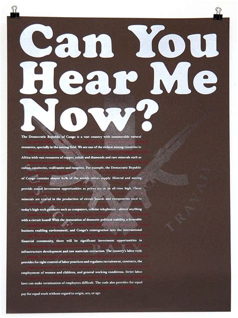 Can You Hear Me Now? – Patrick Maun