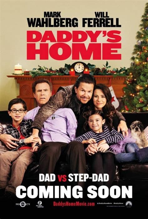 step dad movie will ferrell - Juliet Doss