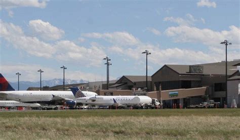 Bozeman Yellowstone International Airport