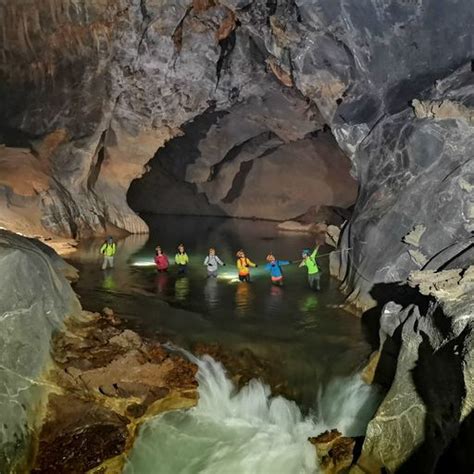 Conquering Son Doong: the world's biggest cave