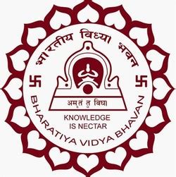 Bharatiya vidya bhavan Logos