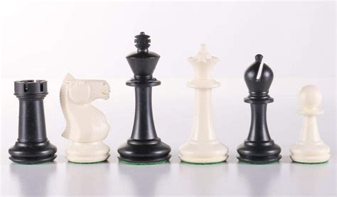 Plastic Chess Pieces – Chess House