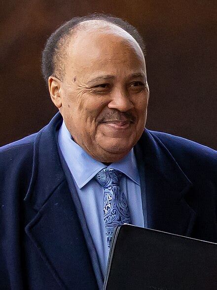 Martin Luther King III - Wikiwand