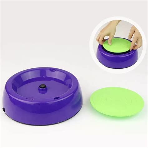 Kids Pottery Wheel Set - Creative and Educational Toy for Children ...