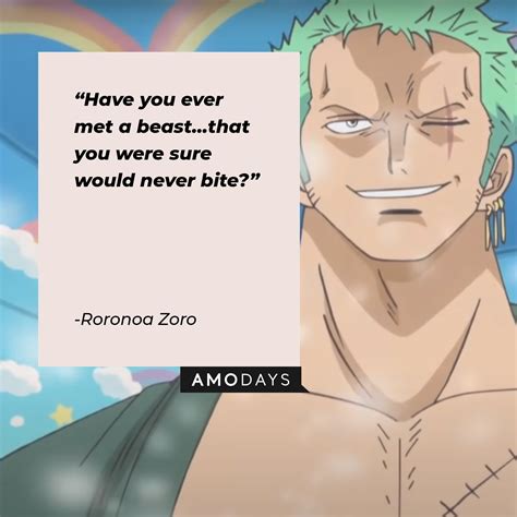 47 Roronoa Zoro Quotes: Glance into the Mind & Soul of This Former ‘One ...