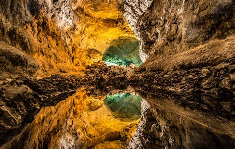 Cueva De Los Verdes - Cueva de los Verdes, Canary Islands - | Amazing ...