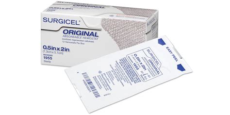 Surgicel | Safco Dental Supply