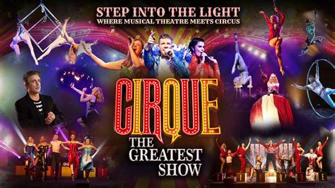 Cirque The Greatest Show: Theatre Review - Rays of Adventure