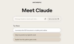 Claude - AI Chatbot & Assistant - Easy With AI