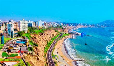 Lugares para visitar en Lima - Sitios turísticos y Atracciones a conocer