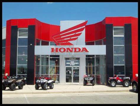 Become A Honda Powersports Dealer | Reviewmotors.co