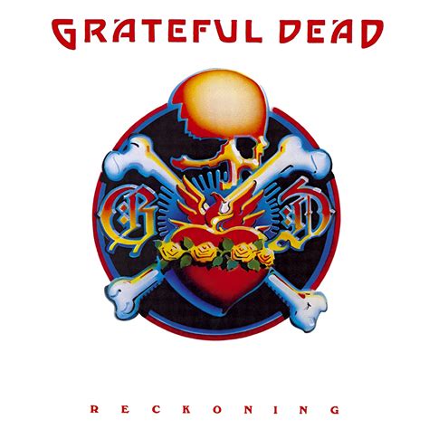 Classic Rock Covers Database: Grateful Dead - Reckoning (1981)