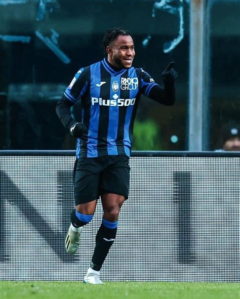 Serie A: Lookman backs Atalanta teammates to cope in his absence during ...