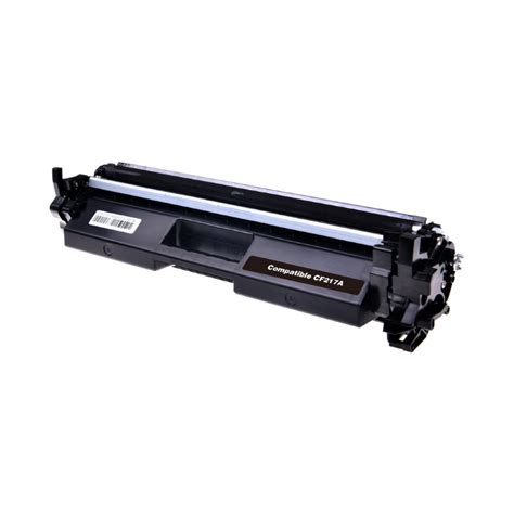 HP 17A Black LaserJet Toner