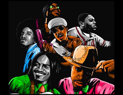 Hip Hop Art