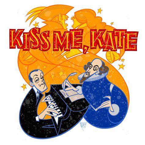 Kiss Me, Kate - Broadway Sacramento