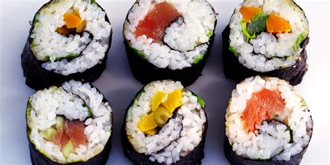 Is It Really Bad To Order Sushi On A Monday? | HuffPost