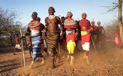 The sporting glory of Kenya: the Kalenjin people - Afrinik