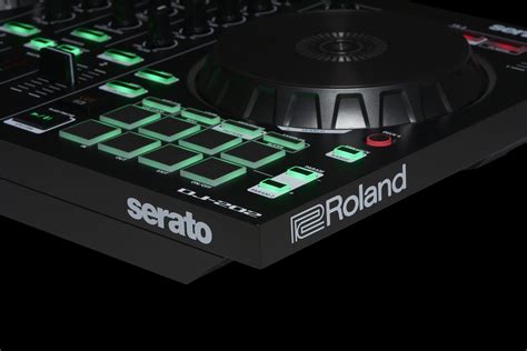 Roland India - DJ-202 | DJ Controller