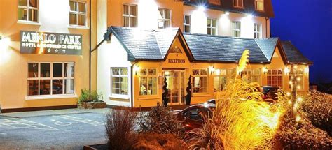 Menlo Park Hotel Wedding Venue Salthill, Galway | hitched.ie