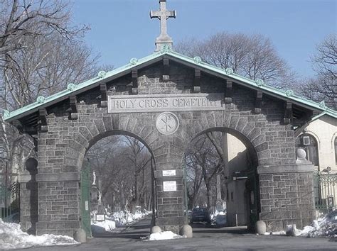 Holy Cross Cemetery, Brooklyn, New York | Brooklyn Genealogy